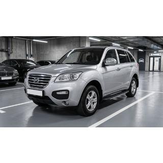 Estribos Laterales Bosphore Grey (2 uds., Aluminio) Lifan X60 2011- foto 1