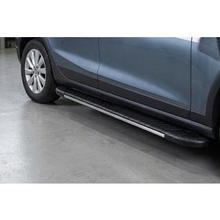 Estribos Laterales Bosphore Grey (2 uds., Aluminio) Seat Arona 2017- foto 1