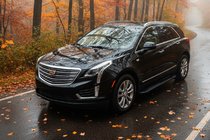 Cadillac XT5 2016- Estribos Laterales Bosphore Black (2 uds., Aluminio) foto 1