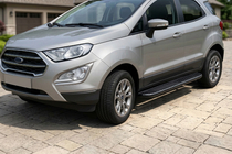 Ford Ecosport 2013-2022 Estribos Laterales Bosphore Black (2 uds., Aluminio) foto 1