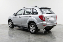 Lifan X60 2011- Estribos Laterales Bosphore Black (2 uds., Aluminio) foto 1