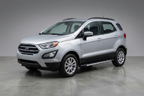 Ford Ecosport 2013-2022 Estribos Laterales Duru (2 uds., Aluminio) foto 1