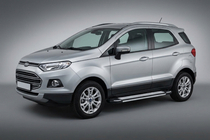 Ford Ecosport 2013-2022 Estribos Laterales Rainbow (2 uds., Aluminio) foto 1