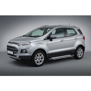 Estribos Laterales Rainbow (2 uds., Aluminio) Ford Ecosport 2013-2022 foto 1