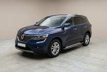 Renault Koleos 2016-2024 Estribos Laterales Rainbow (2 uds., Aluminio) foto 1