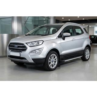 Estribos Laterales Maya V1 (2 uds., Aluminio) Ford Ecosport 2013-2022 foto 1