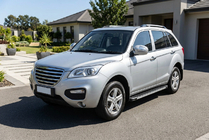 Lifan X60 2011- Estribos Laterales Maya V1 (2 uds., Aluminio) foto 1