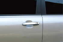 Kia Sportage 2004-2010 Cubiertas de Manijas Cromadas (4 uds) foto 2