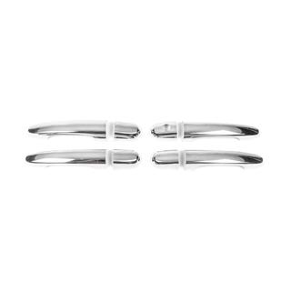 Cubiertas de Manijas Cromadas (4 uds) Kia Sportage 2004-2010 foto 4