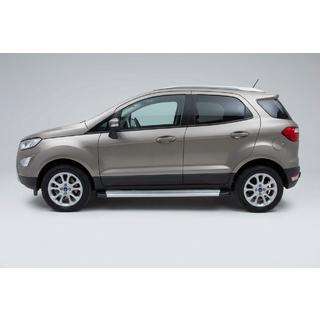 Estribos Laterales Maya V2 (2 uds., Aluminio) Ford Ecosport 2013-2022 foto 1