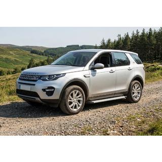 Estribos Laterales Maya V2 (2 uds., Aluminio) Land Rover Discovery Sport 2014- foto 1