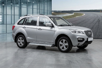 Lifan X60 2011- Estribos Laterales Maya V2 (2 uds., Aluminio) foto 1