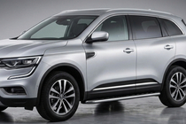Renault Koleos 2016-2024 Estribos Laterales Maydos V1 (2 uds., Aluminio) foto 1