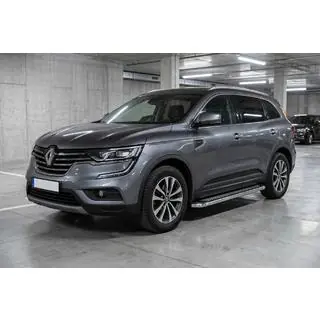 Estribos Laterales Maydos V2 (2 uds., Aluminio y Acero Inoxidable)