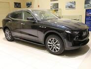 Maserati Levante 2016- Estribos Laterales OEM-V2 (2 uds) foto 3