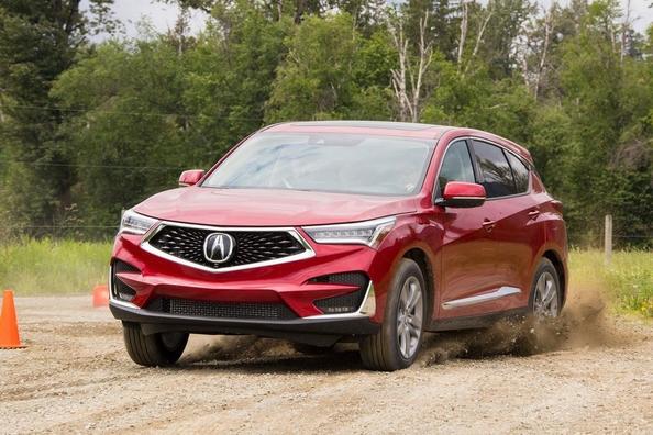 Crossover Acura RDX 2019 el modelo del año
