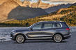 El buque insignia de crossover de BMW X7 foto 3
