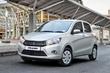 Revisión del hatchback compacto Suzuki Celerio foto 9