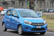 Revisión del hatchback compacto Suzuki Celerio foto 2