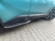 Toyota C-HR 2016-2023 Estribos Original V2 (2 uds., Aluminio) foto 8