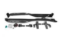 Toyota C-HR 2016-2023 Estribos Original V2 (2 uds., Aluminio) foto 5