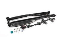 Toyota C-HR 2016-2023 Estribos Original V2 (2 uds., Aluminio) foto 4