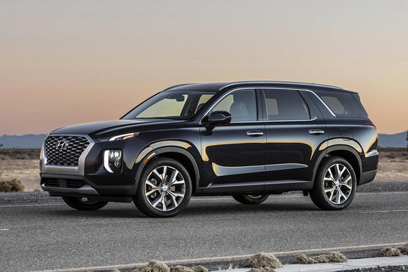 Hyundai Palisade: el nuevo buque insignia de crossover de la marca