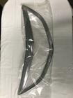 Mazda 3 2003-2009 Moldura alrededor de la parrilla (plástico) foto 2