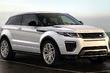 El examen actualizado de la Range Rover Evoque Coupe foto 1