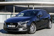 Versión rediseñada del sedán Mazda 3 foto 9