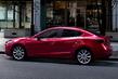 Versión rediseñada del sedán Mazda 3 foto 8