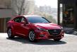 Versión rediseñada del sedán Mazda 3 foto 1