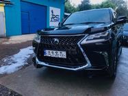 Lexus LX570/450d 2008-2022 Kit de Carrocería (TRD Sport 2017-2020) foto 10
