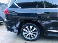 Lexus LX570/450d 2008-2022 Kit de Carrocería (TRD Sport 2017-2020) foto 11