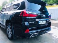 Lexus LX570/450d 2008-2022 Kit de Carrocería (TRD Sport 2017-2020) foto 12