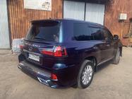 Lexus LX570/450d 2008-2022 Kit de Carrocería (TRD Sport 2017-2020) foto 13