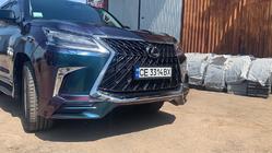 Lexus LX570/450d 2008-2022 Kit de Carrocería (TRD Sport 2017-2020) foto 15