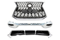 Lexus LX570/450d 2008-2022 Kit de Carrocería (TRD Sport 2017-2020) foto 3