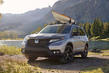 El examen crossover de Honda Passport foto 1