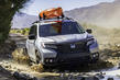 El examen crossover de Honda Passport foto 3
