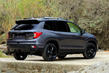 El examen crossover de Honda Passport foto 2