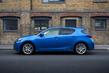 Revisión del hatchback híbrido Lexus CT 200h foto 9