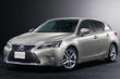 Revisión del hatchback híbrido Lexus CT 200h foto 1