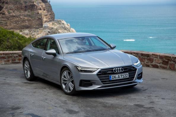 Canje liftback Audi A7 Sportback