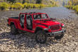 Jeep Gladiator: nuevo camioneta en la gama de modelos de la compañía foto 9