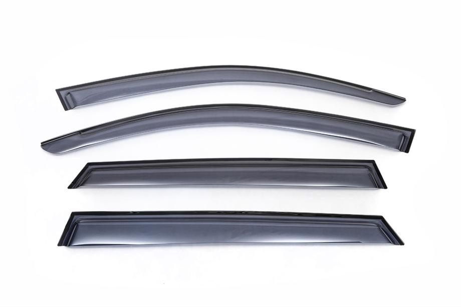 BMW X1 E84 2009-2015 Deflectores de Ventana (4 uds, Niken) Foto 2