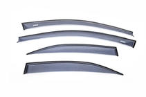 Ford Mondeo 2000-2007 Deflectores de Ventana Niken (4 uds) foto 2