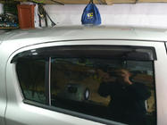 Opel Corsa D 2007-2014 Deflectores de Ventana (4 uds, Niken) foto 3