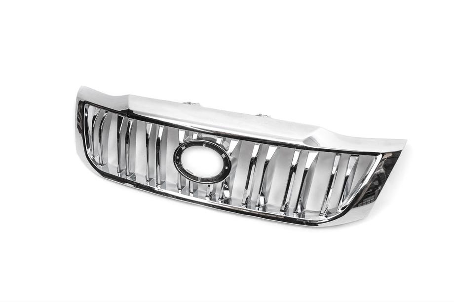 Toyota Hilux 2006-2015 Parrilla Delantera CROMO (2012-2015, ABS) Image