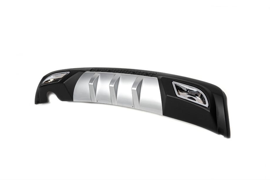Chevrolet Cruze 2009–2015 Cubierta de Parachoques Trasero SD V2 (Niken) Foto 2